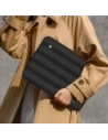 Wholesale Tech-Protect Puffy Laptop 13-14 case + accessory bag Black - THP3474 - {ean13} - Hurt