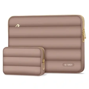 Hurtownia GSM - Tech-Protect Pufi Laptop 13-14 tok + kiegészítő táska Dió - THP3475 - {ean13} - Hurt