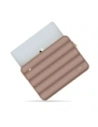 Hurtownia GSM - Pokrowiec + torba na akcesoria Tech-Protect Puffy Laptop 13-14 Walnut - THP3475 - {ean13} - Hurt