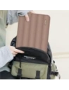 Hurtownia GSM - Pokrowiec + torba na akcesoria Tech-Protect Puffy Laptop 13-14 Walnut - THP3475 - {ean13} - Hurt
