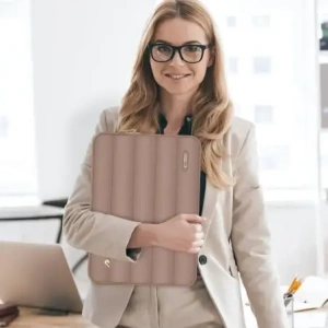Hurtownia GSM - Tech-Protect Pufi Laptop 15-16 tok + kiegészítő táska Dió - THP3476 - {ean13} - Hurt