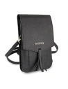 Hurtownia GSM - Guess Torebka GUWBSSABK czarna/black Saffiano - GUE386BLK - {ean13} - Hurt