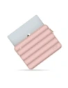 Hurtownia GSM - Pokročivec + taška na příslušenství Tech-Protect Puffy Laptop 15-16 Prašná růže - THP3477 - {ean13} - Hurt