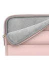 Hurtownia GSM - Pokročivec + taška na příslušenství Tech-Protect Puffy Laptop 15-16 Prašná růže - THP3477 - {ean13} - Hurt