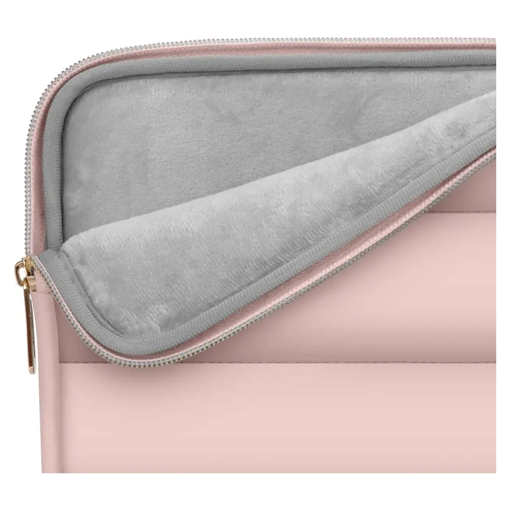 Hurtownia GSM - Tech-Protect Puffy Laptop 15-16 Tasche + Zubehörbeutel Dusty Rose - THP3477 - {ean13} - Hurt