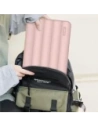 Hurtownia GSM - Pokročivec + taška na příslušenství Tech-Protect Puffy Laptop 15-16 Prašná růže - THP3477 - {ean13} - Hurt