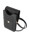 Hurtownia GSM - Guess Torebka GUWBSSABK czarna/black Saffiano - GUE386BLK - {ean13} - Hurt