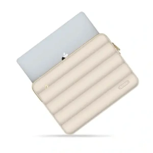 Hurtownia GSM - Tech-Protect Pufi Laptop 13-14 tok + kiegészítő táska Homok - THP3479 - {ean13} - Hurt