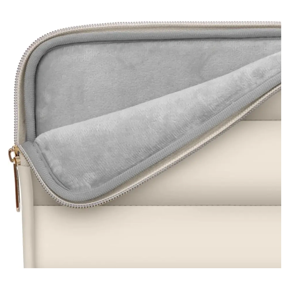 Hurtownia GSM - Tech-Protect Puffy Laptop 13-14 Tasche + Zubehörbeutel Sand - THP3479 - {ean13} - Hurt