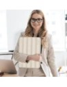 Hurtownia GSM - Pokryv + taška na příslušenství Tech-Protect Puffy Laptop 13-14 Písek - THP3479 - {ean13} - Hurt
