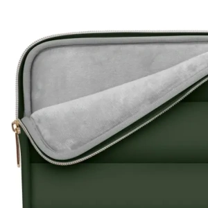 Hurtownia GSM - Tech-Protect Pufi Laptop 13-14 tok + kiegészítő táska hadsereg zöld - THP3481 - {ean13} - Hurt