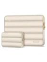 Hurtownia GSM - Pokrov na notebook + taška na příslušenství Tech-Protect Puffy Laptop 15-16 Písek - THP3483 - {ean13} - Hurt