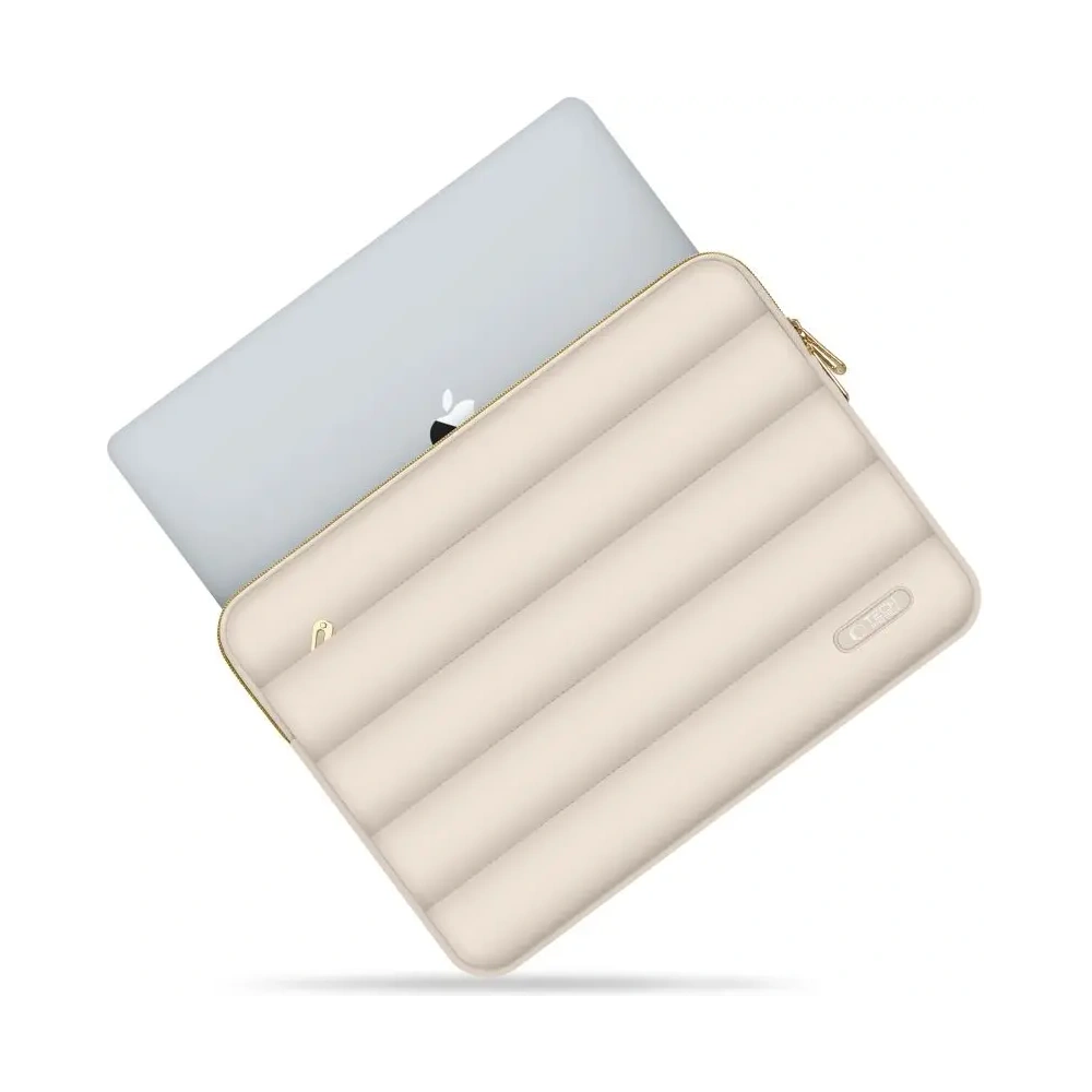 Hurtownia GSM - Pokrov na notebook + taška na příslušenství Tech-Protect Puffy Laptop 15-16 Písek - THP3483 - {ean13} - Hurt