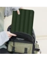 Hurtownia GSM - Pokrowiec + torba na akcesoria Tech-Protect Puffy Laptop 15-16 Army Green - THP3484 - {ean13} - Hurt