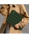 Hurtownia GSM - Pokrowiec + torba na akcesoria Tech-Protect Puffy Laptop 15-16 Army Green - THP3484 - {ean13} - Hurt