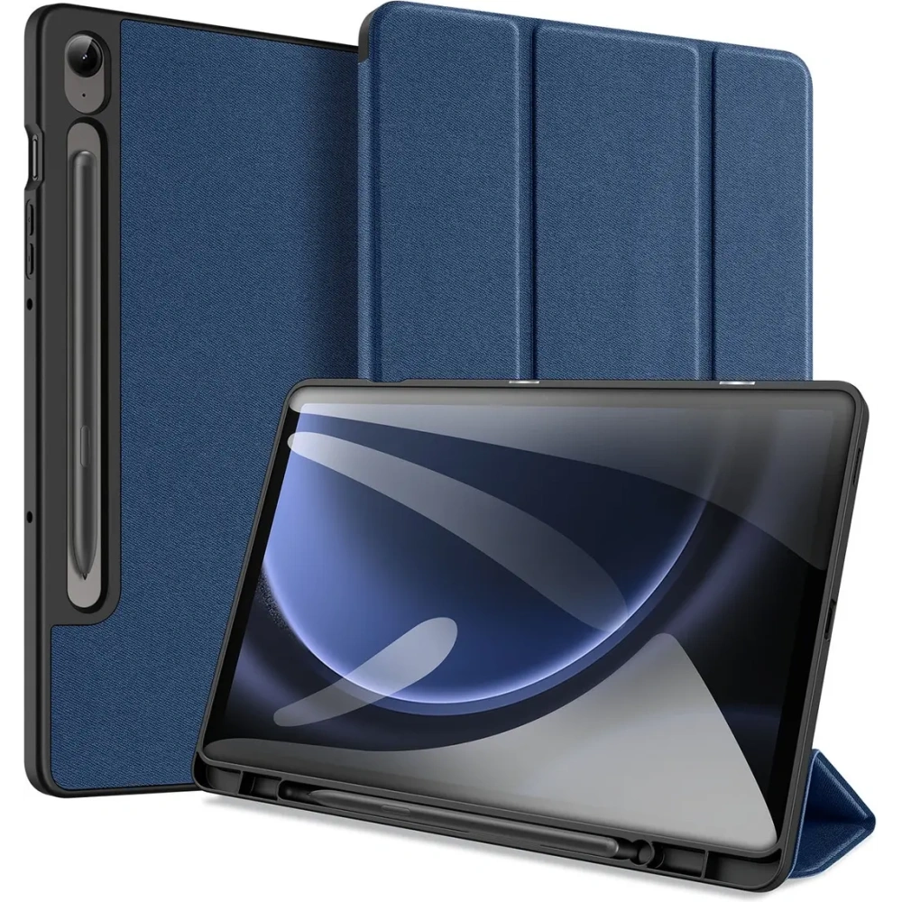 Hurtownia GSM - Etui Dux Ducis Domo Samsung Galaxy Tab S10+ Plus / S9+ Plus / S9 FE+ Plus modré - DDS2014 - {ean13} - Hurt