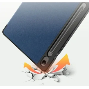 Hurtownia GSM - Etui Dux Ducis Domo Samsung Galaxy Tab S10+ Plus / S9+ Plus / S9 FE+ Plus modré - DDS2014 - {ean13} - Hurt