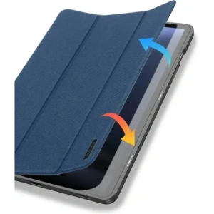 Wholesale Dux Ducis Domo Samsung Galaxy Tab S10+ Plus / S9+ Plus / S9 FE+ Plus blue - DDS2014 - {ean13} - Hurt