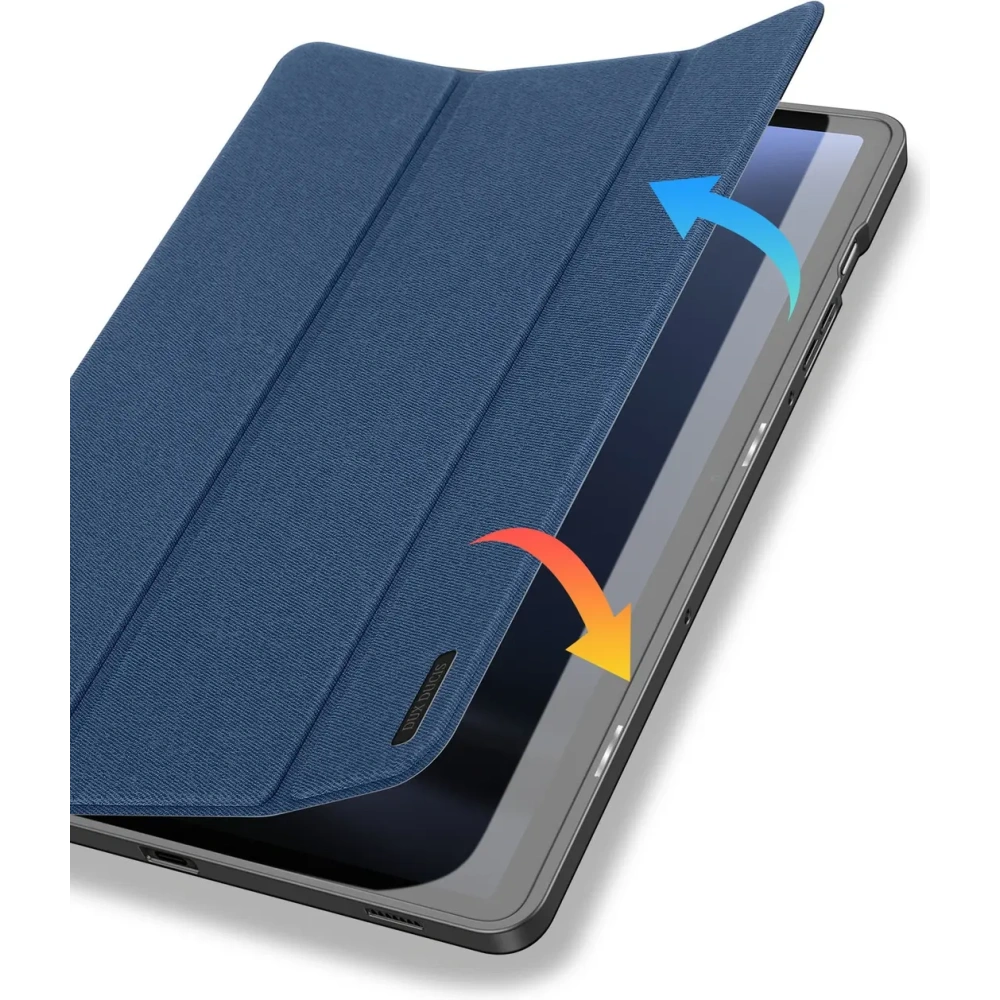 Hurtownia GSM - Etui Dux Ducis Domo Samsung Galaxy Tab S10+ Plus / S9+ Plus / S9 FE+ Plus modré - DDS2014 - {ean13} - Hurt