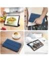 Hurtownia GSM - Etui Dux Ducis Domo Samsung Galaxy Tab S10+ Plus / S9+ Plus / S9 FE+ Plus modré - DDS2014 - {ean13} - Hurt