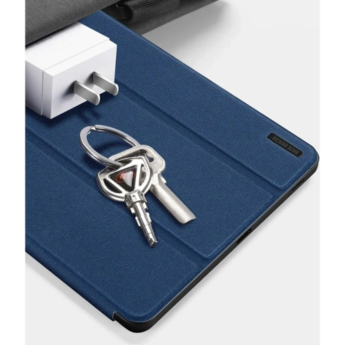 Etui Dux Ducis Domo Samsung Galaxy Tab S10+ Plus / S9+ Plus / S9 FE+ Plus niebieskie