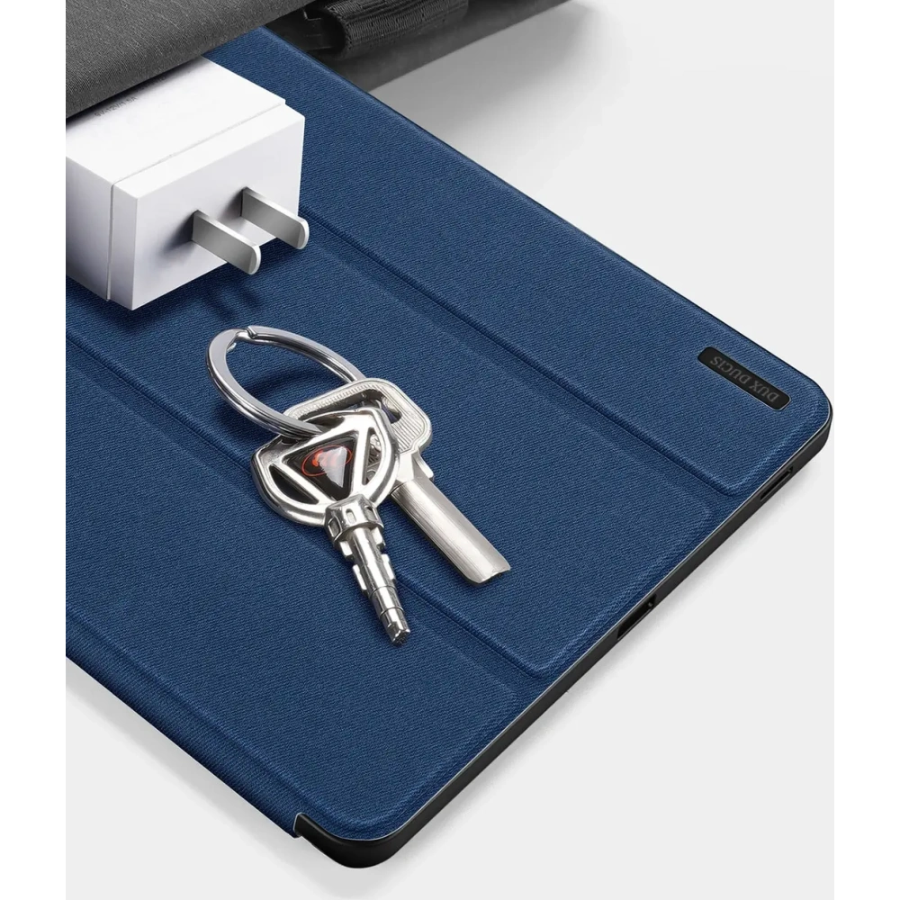 Hurtownia GSM - Etui Dux Ducis Domo Samsung Galaxy Tab S10+ Plus / S9+ Plus / S9 FE+ Plus modré - DDS2014 - {ean13} - Hurt