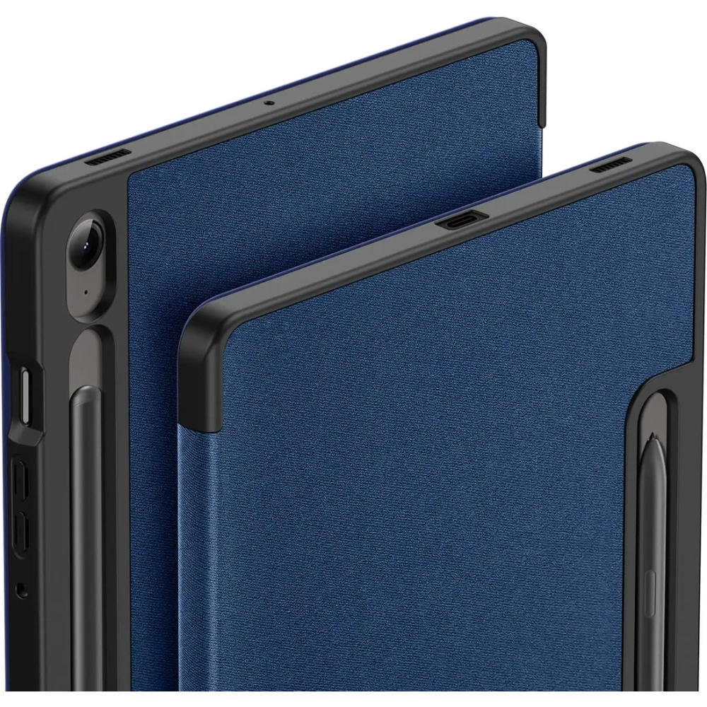 Hurtownia GSM - Etui Dux Ducis Domo Samsung Galaxy Tab S10+ Plus / S9+ Plus / S9 FE+ Plus modré - DDS2014 - {ean13} - Hurt