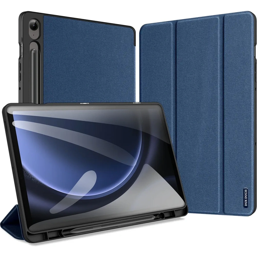 Hurtownia GSM - Etui Dux Ducis Domo Samsung Galaxy Tab S10+ Plus / S9+ Plus / S9 FE+ Plus modré - DDS2014 - {ean13} - Hurt