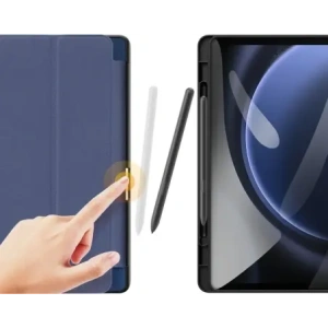Wholesale Dux Ducis Domo Samsung Galaxy Tab S10+ Plus / S9+ Plus / S9 FE+ Plus blue - DDS2014 - {ean13} - Hurt