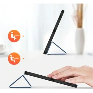Wholesale Dux Ducis Domo Samsung Galaxy Tab S10+ Plus / S9+ Plus / S9 FE+ Plus blue - DDS2014 - {ean13} - Hurt