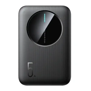Hurtownia GSM - Joyroom JR-PBF13 5000mAh powerbank 2.4A 2xUSB-A, USB-C fekete - JYR1063 - {ean13} - Hurt