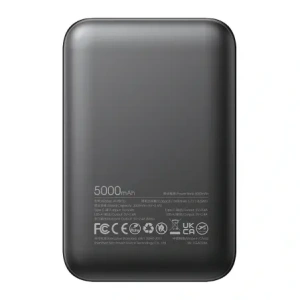 Hurtownia GSM - Joyroom JR-PBF13 5000mAh powerbank 2.4A 2xUSB-A, USB-C fekete - JYR1063 - {ean13} - Hurt