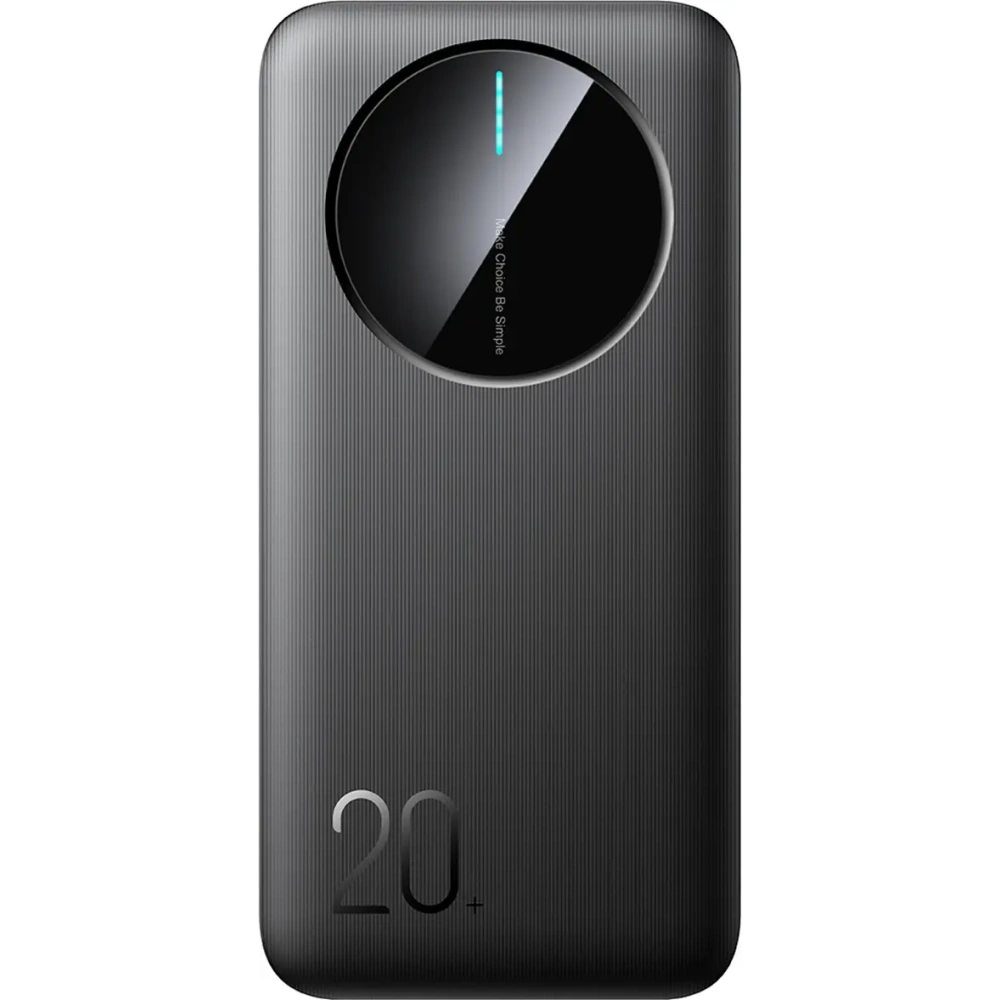 Hurtownia GSM - Joyroom JR-PBF14 powerbank de 20000mAh 2.4A 2xUSB-A, USB-C negru - JYR1064 - {ean13} - Hurt