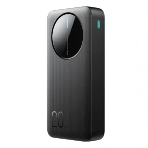 Joyroom JR-PBF14 powerbank de 20000mAh 2.4A 2xUSB-A, USB-C negru