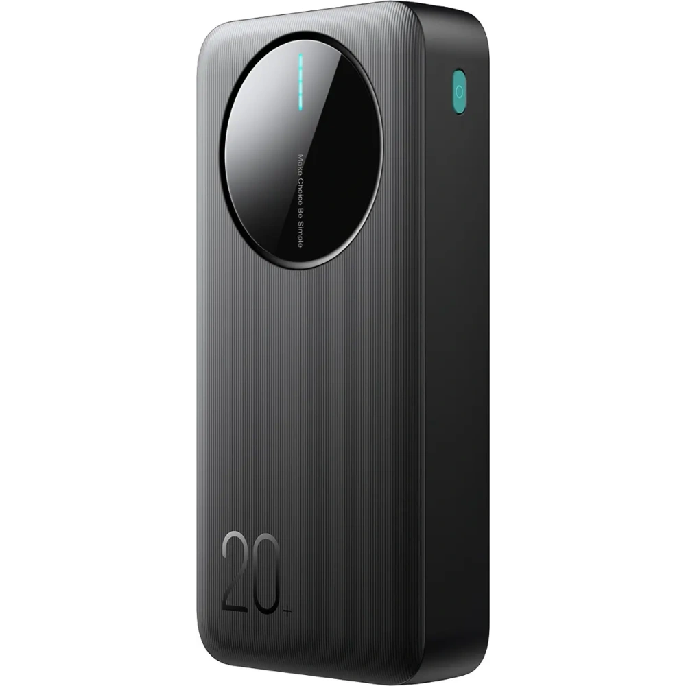 Hurtownia GSM - Joyroom JR-PBF14 20000mAh powerbank 2.4A 2xUSB-A, USB-C fekete - JYR1064 - {ean13} - Hurt