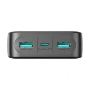 Hurtownia GSM - Joyroom JR-PBF14 20000mAh powerbank 2.4A 2xUSB-A, USB-C fekete - JYR1064 - {ean13} - Hurt