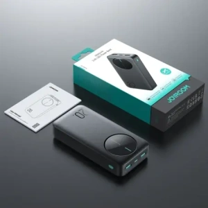 Hurtownia GSM - Joyroom JR-PBF14 20000mAh powerbank 2.4A 2xUSB-A, USB-C fekete - JYR1064 - {ean13} - Hurt