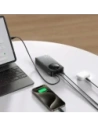 Hurtownia GSM - Joyroom JR-PBF14 20000mAh powerbank 2.4A 2xUSB-A, USB-C fekete - JYR1064 - {ean13} - Hurt