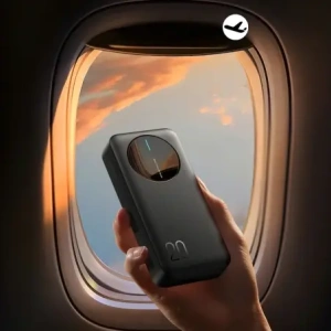 Hurtownia GSM - Joyroom JR-PBF14 20000mAh powerbank 2.4A 2xUSB-A, USB-C fekete - JYR1064 - {ean13} - Hurt