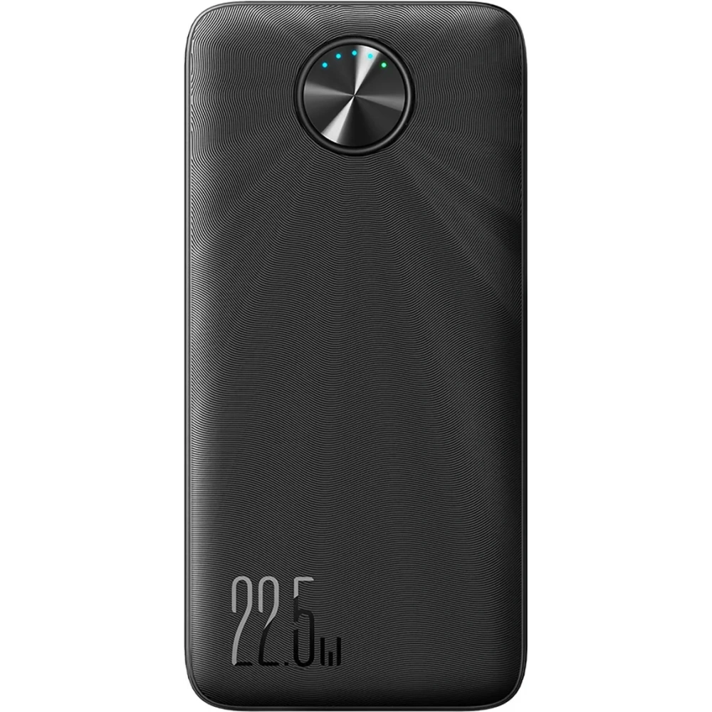Hurtownia GSM - Joyroom JR-PBF16 20000mAh powerbank USB-C USB-A 22.5W fekete - JYR1065 - {ean13} - Hurt