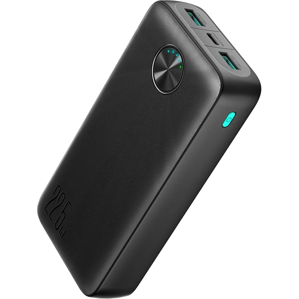 Hurtownia GSM - Joyroom JR-PBF16 20000mAh powerbank USB-C USB-A 22.5W fekete - JYR1065 - {ean13} - Hurt