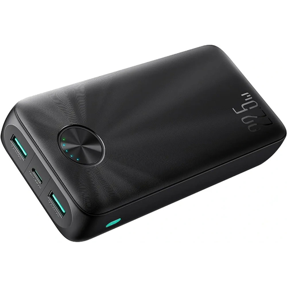 Hurtownia GSM - Joyroom JR-PBF16 20000mAh powerbank USB-C USB-A 22.5W fekete - JYR1065 - {ean13} - Hurt