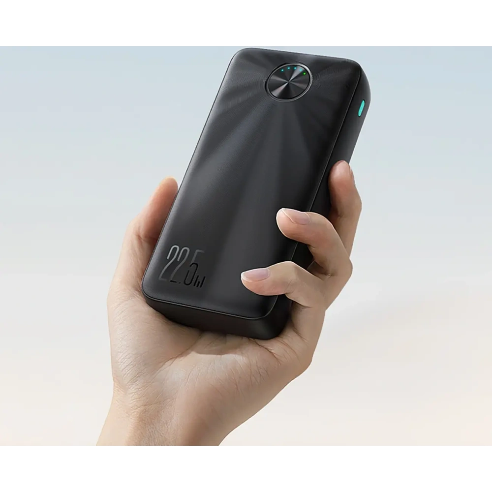 Wholesale Joyroom JR-PBF16 20000mAh powerbank USB-C USB-A 22.5W black - JYR1065 - {ean13} - Hurt