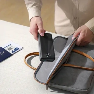 Hurtownia GSM - Joyroom JR-PBF16 20000mAh powerbank USB-C USB-A 22.5W fekete - JYR1065 - {ean13} - Hurt