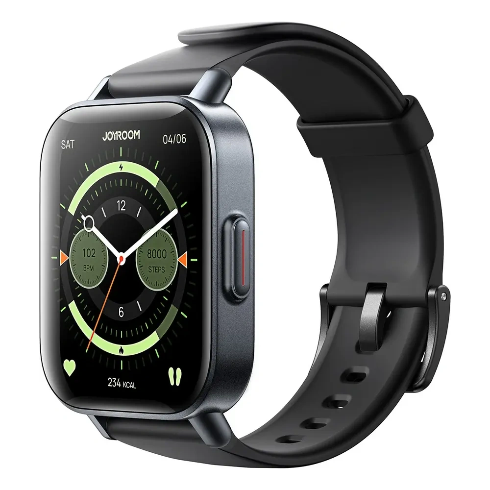Wholesale Joyroom Fit-Life JR-FT3S smartwatch with call answering function gray - JYR1066 - {ean13} - Hurt