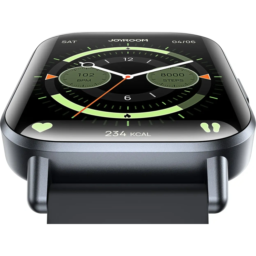 Wholesale Joyroom Fit-Life JR-FT3S smartwatch with call answering function gray - JYR1066 - {ean13} - Hurt