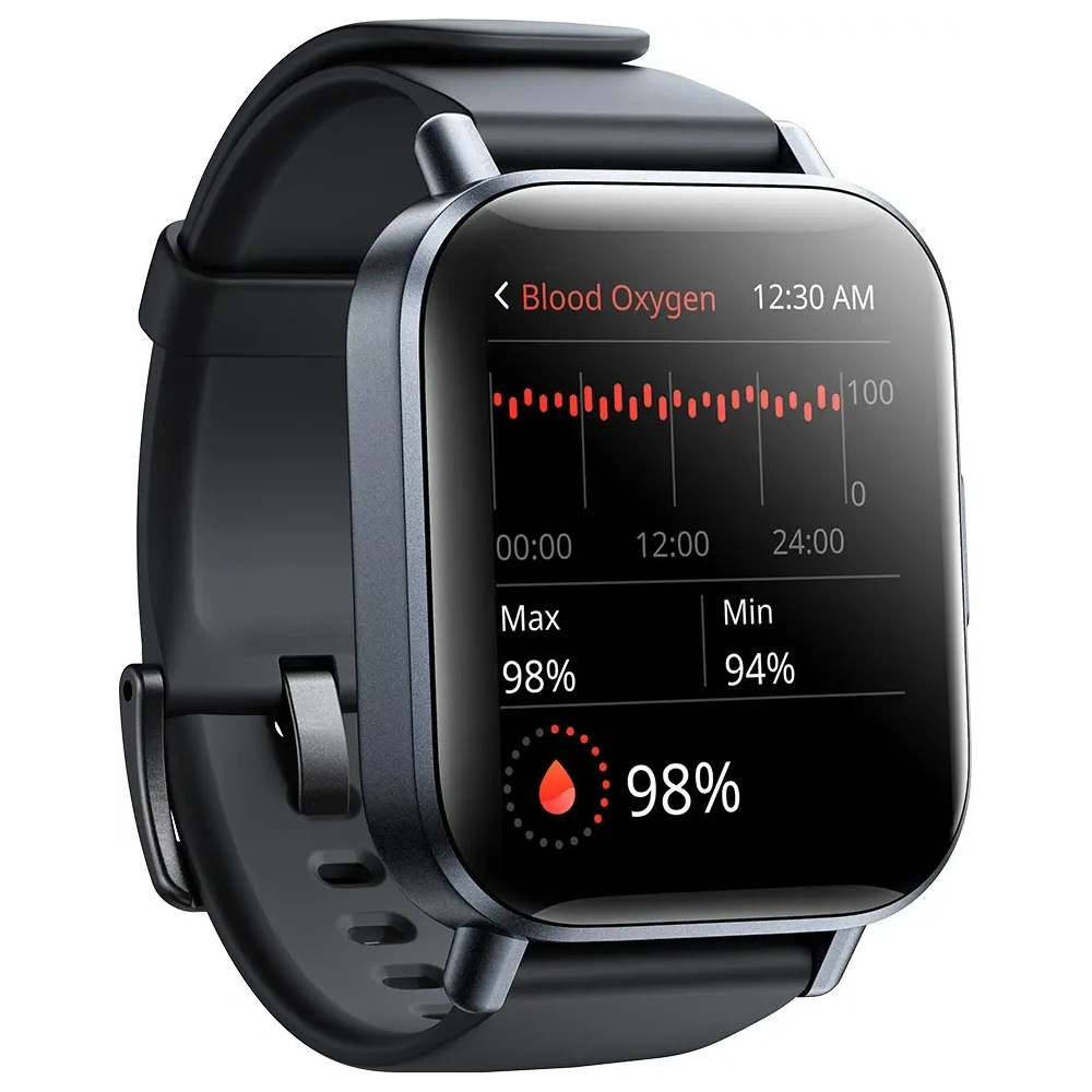 Hurtownia GSM - Joyroom Fit-Life JR-FT3S Smartwatch mit Anrufbeantwortungsfunktion grau - JYR1066 - {ean13} - Hurt