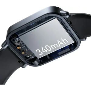 Smartwatch Joyroom Fit-Life JR-FT3S s funkcí přijímání hovorů šedý