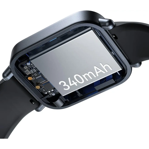 Smartwatch Joyroom Fit-Life JR-FT3S z funkcją odbierania połączeń szary