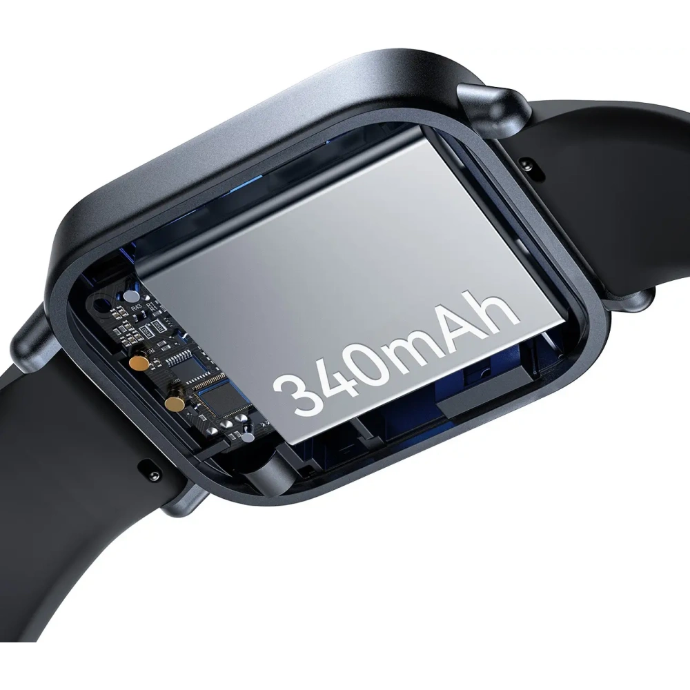 Hurtownia GSM - Joyroom Ceas inteligent Fit-Life JR-FT3S cu funcție de răspuns la apeluri, gri - JYR1066 - {ean13} - Hurt